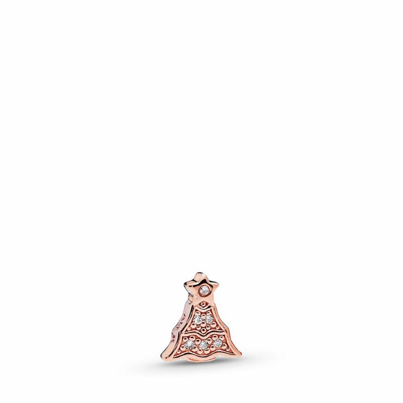 Petite Memories Pandora Rose™ Twinkling Christmas Tree (XhHVjn2L)